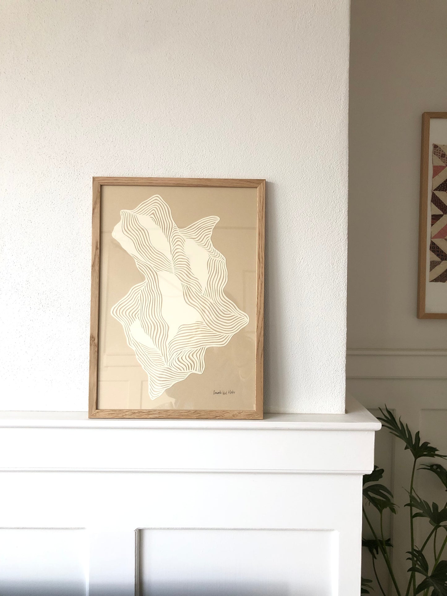 Brudstykker no.2,  str. A3