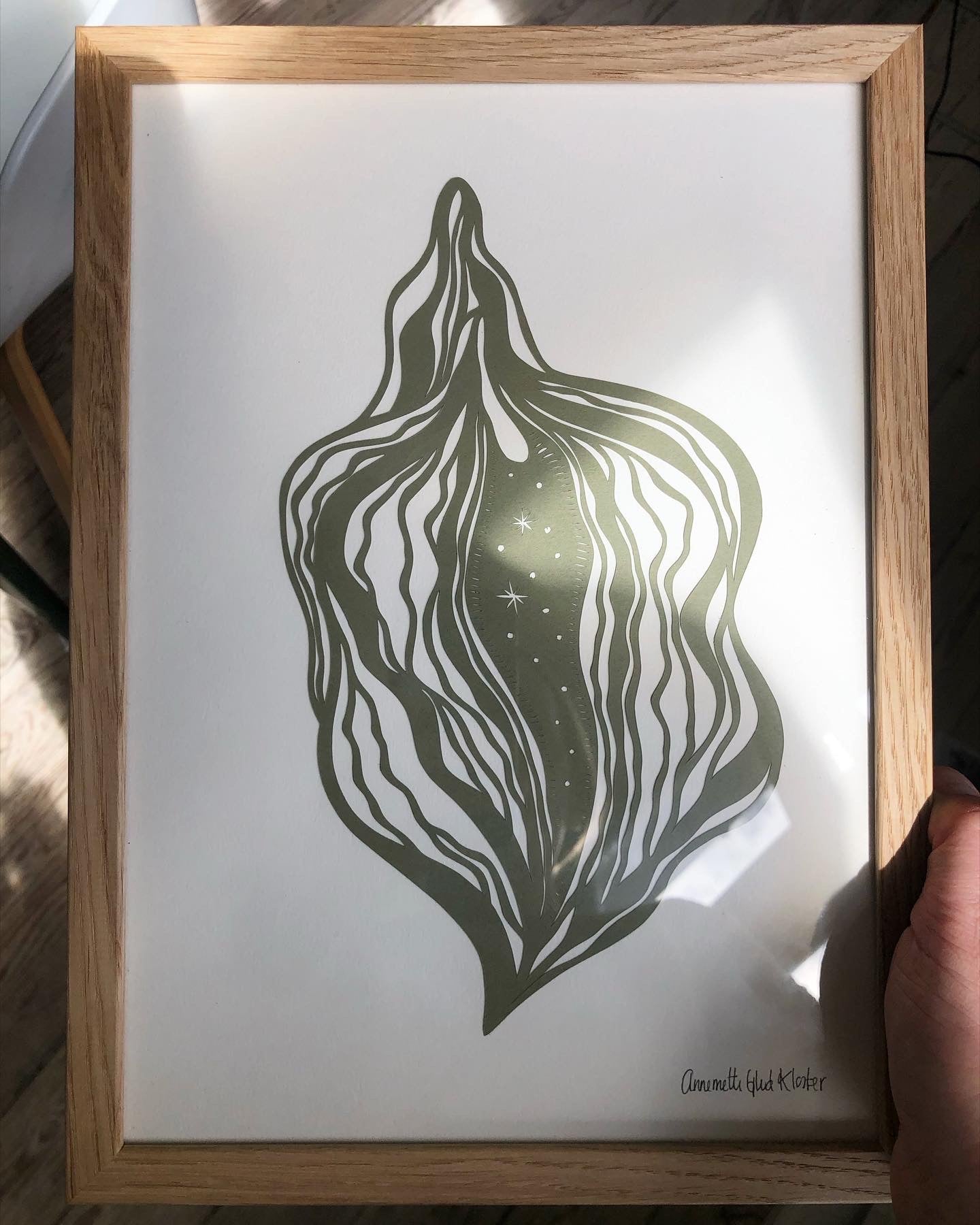 Vulva, A4