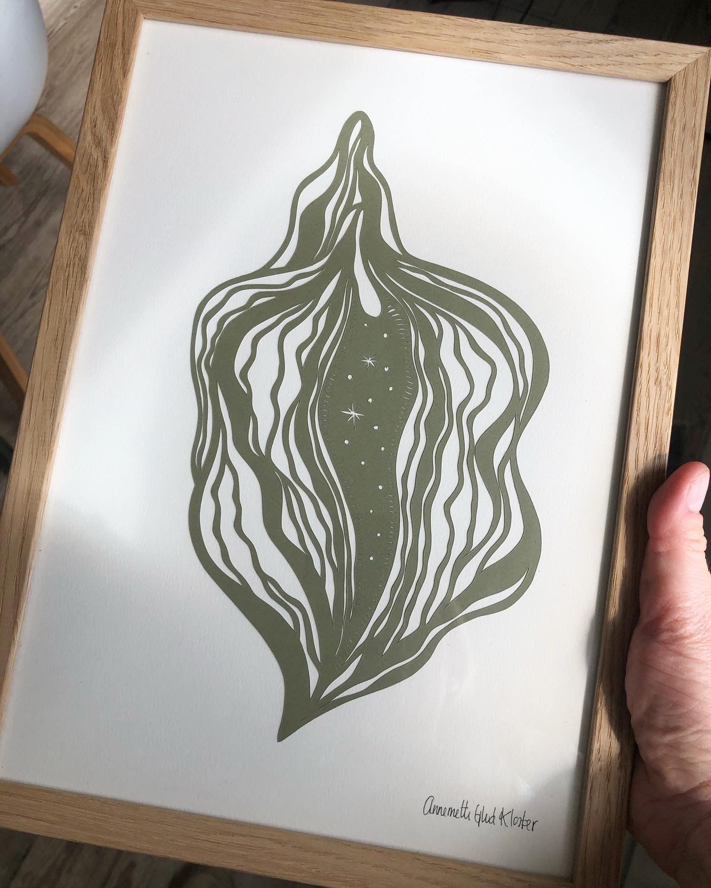 Vulva, A4