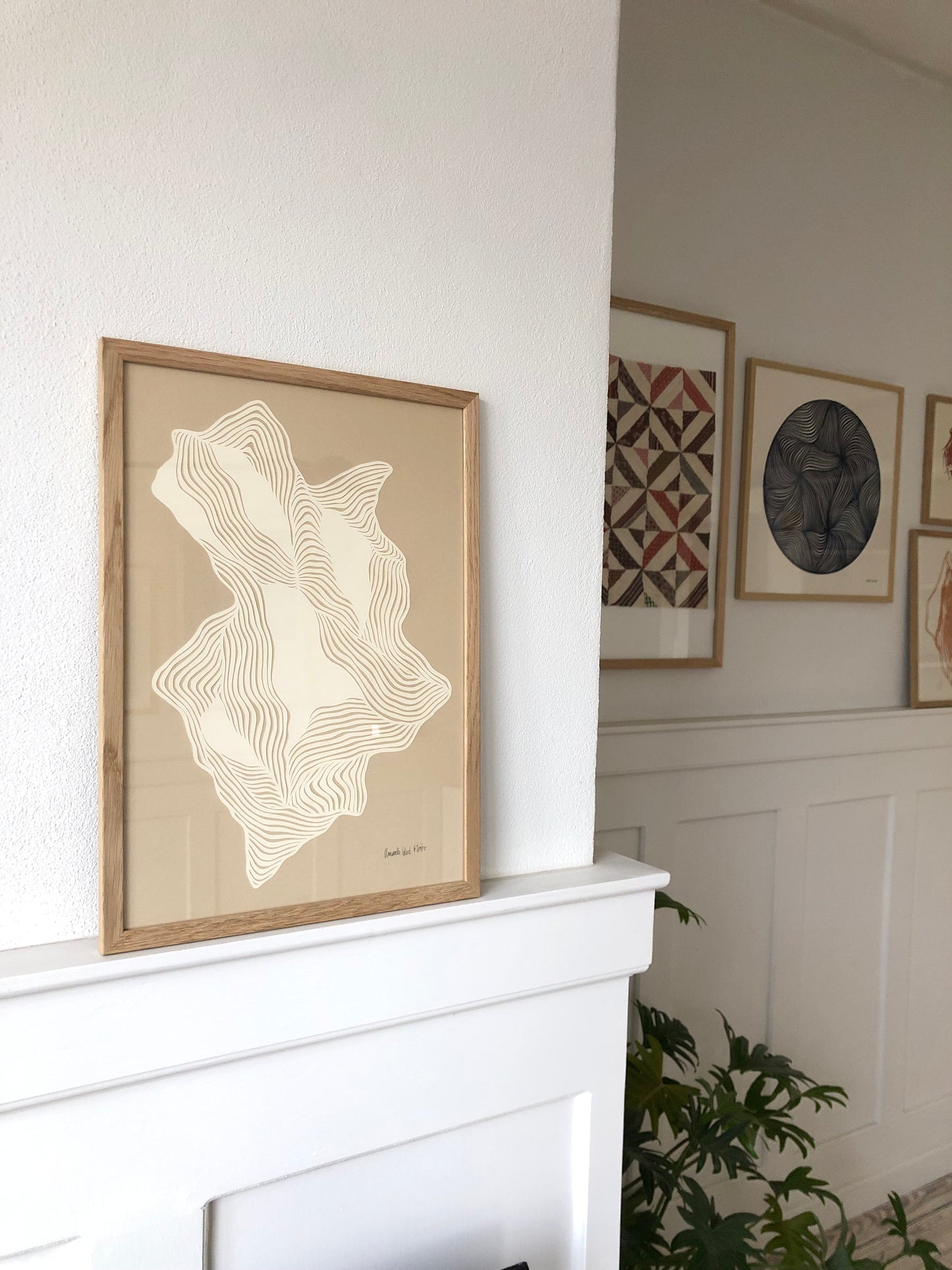 Brudstykker no.2,  str. A3